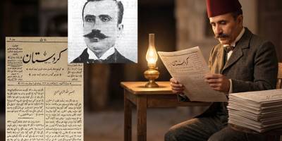 Kürt basını 128’inci yılını kutluyor