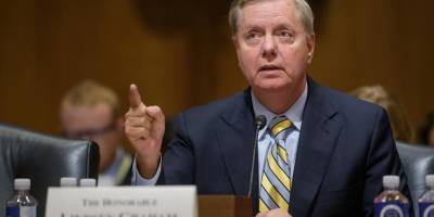 Graham: İran'a yönelik deniz ablukası küresel hale gelecek