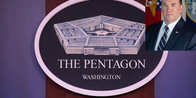 Pentagon'da 'abluka' depremi: ABD Deniz Kuvvetleri Sekreteri görevden alındı