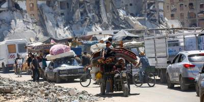 Gazze’nin etkisi derinleşiyor: ABD’de İsrail karşıtlığı 'görülmemiş düzeyde' arttı