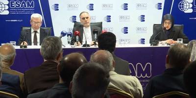 İran’ın Ankara Büyükelçisi: Kürt, Arap, Beluç, Fars, Lor ve Türk... Hepimiz kardeşiz