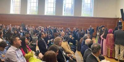 Londra'da ‘Enfal’ anması: ‘Amacımız bu meseleyi küreselleştirmek’