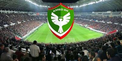 Amedspor: Adaletli, şeffaf ve eşit yönetim istiyoruz