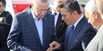 Kayyum Halfeti Belediyesi’ne operasyon