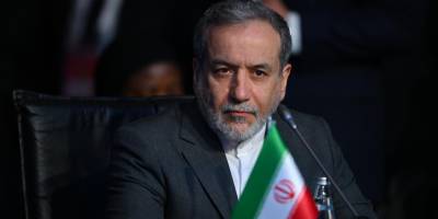 İran Dışişleri Bakanı Arakçi, müzakere için Pakistan'a gidiyor