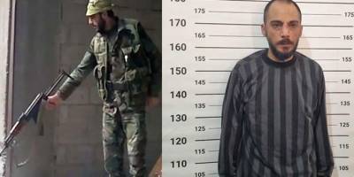 Tedamun 'kasabı' yakalandı: 288 sivili infaz etmişti