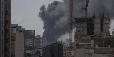 Soykırımcı İsrail ateşkesi yeniden bozdu: Güney Lübnan'a hava saldırısı