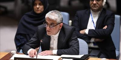 İran: ABD’nin Deniz Haydutluğuna Karşılık Verme Hakkımız Var