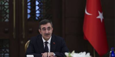 Cevdet Yılmaz: Sivil anayasa çalışmasını çok önemli görüyoruz