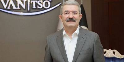 Van TSO Başkanı Takva: İran’daki savaşın en büyük ekonomik mağduru Van oldu