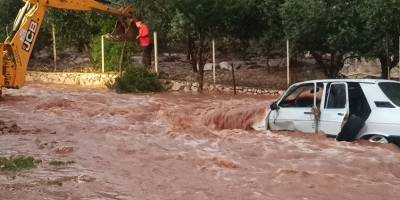 Adana Kozan’da sel felaketi: 1 kişi hayatını kaybetti
