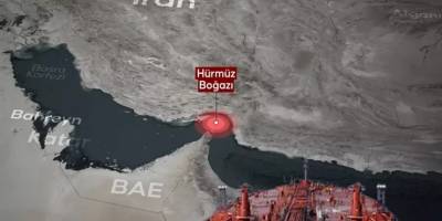 İranlı Diplomat: Hürmüz Boğazı Yalnızca ABD Ve İsrail Bağlantılı Gemilere Kapalı