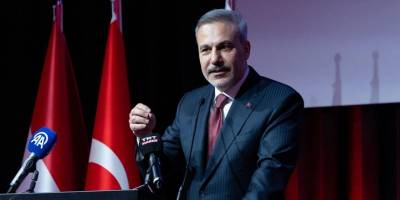 Bakan Fidan’dan ‘NATO’ mesajı: ‘Dönüm noktası olabilir’