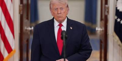 Trump'tan sürenin dolmasına saatler kala yeni oyun: İran'la çatışmalar sona erdi