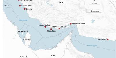 İran'dan Basra Körfezi kararı: 'Yeni kurallar uygulanacak'