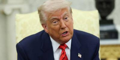 Trump: İran'dan erken ayrılmayacağız