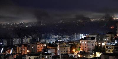 Katil İsrail Lübnan'ın güneyinde kan dökmeye devam ediyor