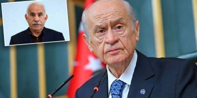 Bahçeli:'Öcalan Barış Süreci Koordinatörü olsun'