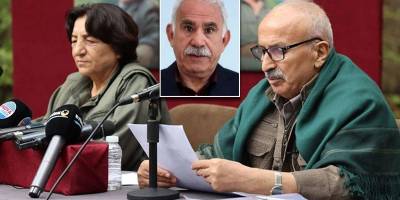 KCK: Öcalan'ın statüsü belli olursa süreç ilerler