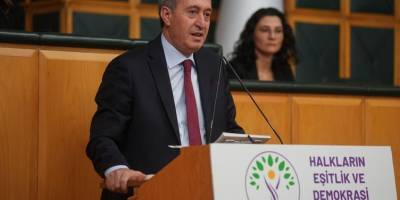 Bakırhan: Sayın Bahçeli’nin ortaya koyduğu çerçevenin altına imza atıyoruz