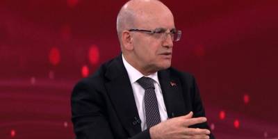 Şimşek: Eşel mobil olmasaydı mazot 90 lira olacaktı, şu anda 72 lira