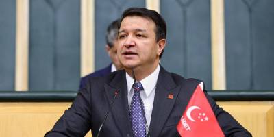Arıkan: Türkiye’nin gündemi mutlak butlan değil, mutlak mutfaktır
