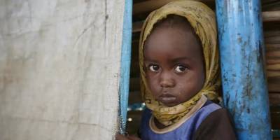 Sudan: Yarını Çalınan Çocuklar