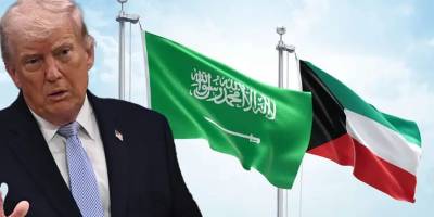 WSJ: Arabistan Ve Kuveyt Hava Sahası Ve Askeri Üslerini ABD’ye Açtı