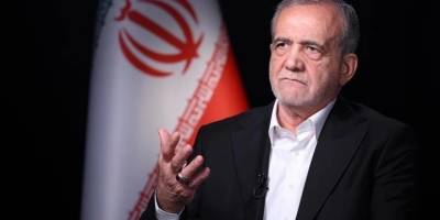 Pezeşkiyan: Temel politikamız dostane ilişkileri geliştirmektir