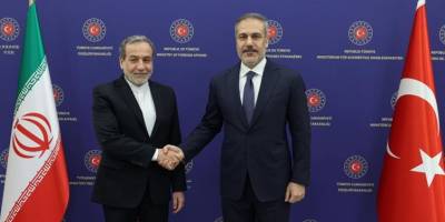Hakan Fidan, Abbas Erakçi ile görüştü