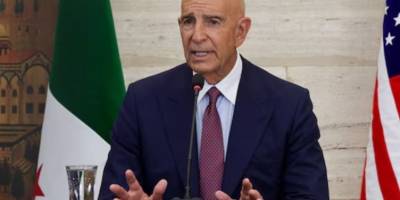 Tom Barrack: Şam ile DSG arasındaki diyalog değerli