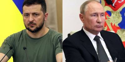 Zelenskiy’den, Putin'in ‘görüşebiliriz’ teklifine ‘uygun format bulmalıyız’ yanıtı