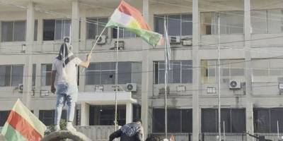 Haseke’de 'Kürtçe tabela' protestoları sürüyor