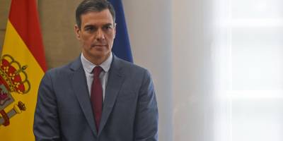 Sanchez: İsrail gibi Filistin Devleti'nin de mevcudiyet hakkı vardır