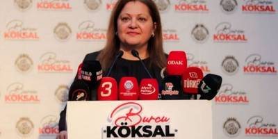 Burcu Köksal: AK Parti'ye katılıyorum, içim çok rahat