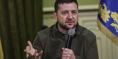 Zelenski: 3 günlük ateşkesten sonra Rusya hava saldırıları düzenledi