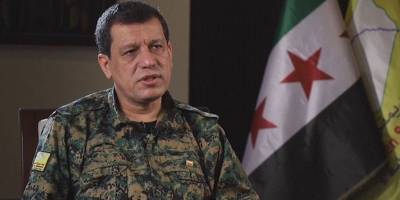 Mazlum Abdi: Ankara ziyareti hazırlık aşamasında, Öcalan ile görüşme olabilir
