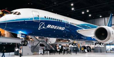Boeing hisseleri yüzde 4 düştü