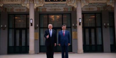 Trump: Xi ile birçok farklı sorunu çözdük