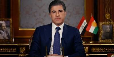 Neçirvan Barzani: Kürt halkına yönelik soykırım suçları zaman aşımına uğramaz