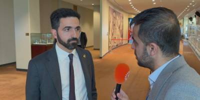 Suriye’nin BM Temsilcisi: Kürtlerin haklarının tanınmasından geri dönüş yok