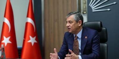 Özgür Özel'in dokunulmazlık dosyası komisyona gönderildi