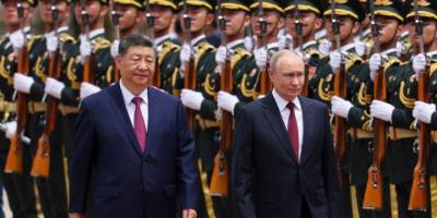 Putin, Çin lideri Xi ile bir araya geldi