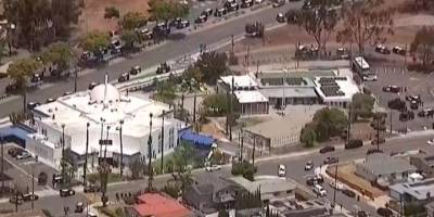 California'da İslam Merkezi'ne silahlı saldırı