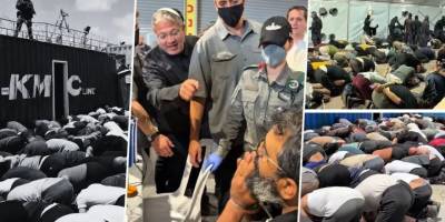 "Aktivistler ağır şiddet ve cinsel aşağılamaya maruz bırakıldı"