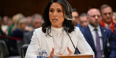Trump'ın ulusal istihbarat direktörü Tulsi Gabbard görevinden istifa etti