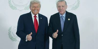 Haydut Trump, Erdoğan'a teşekkür ettiği gönderisini sildi