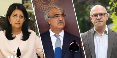 Öcalan: Süreçte ısrar ve acele ediyoruz