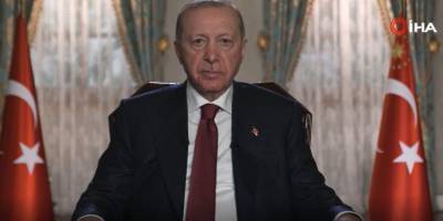 Erdoğan: Ekonomide eşine az rastlanır bir başarı hikayesi yazıyoruz