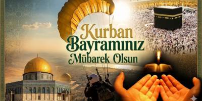 Kurban Bayramınız Mübarek Olsun